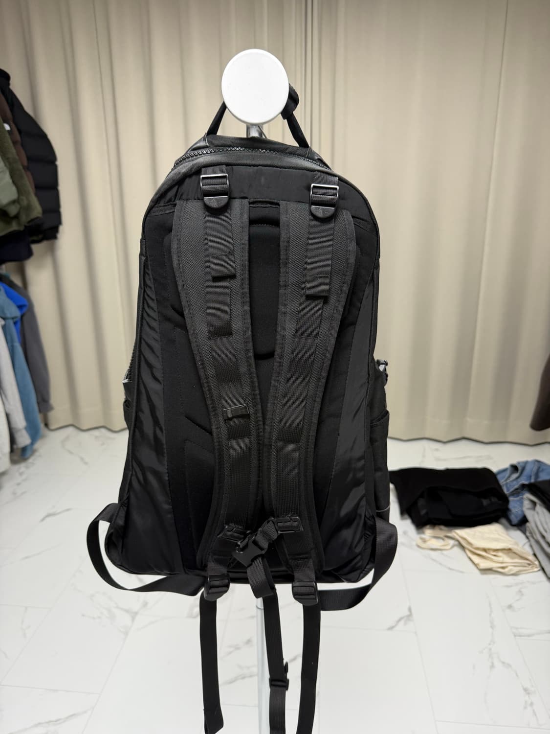 비즈빔 발리스틱 20L 블랙 상품이미지5