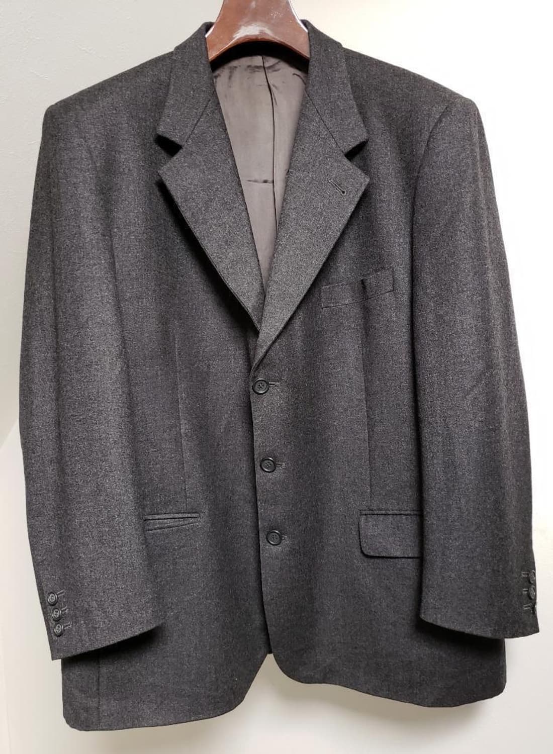 Del Mare 1911 x Loro Piana 울 자켓 상품이미지1