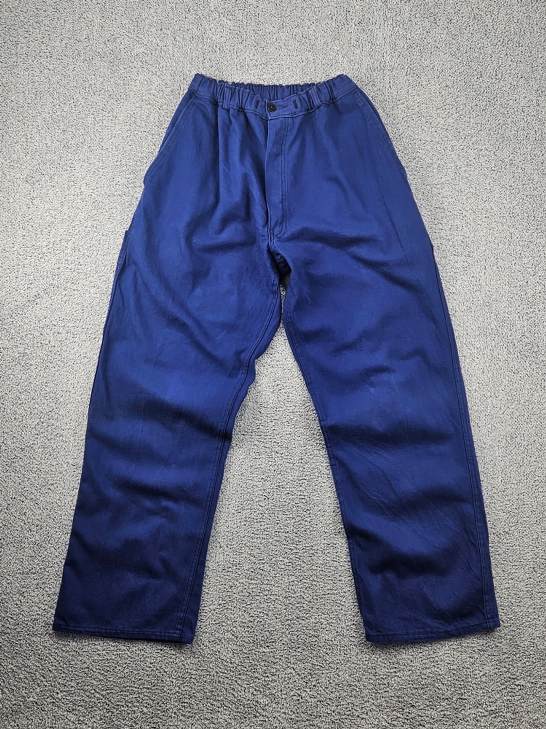 빈티지 프렌치 워크 팬츠 밴딩커스텀 ( 38"추정 ) / 11830 상품이미지3