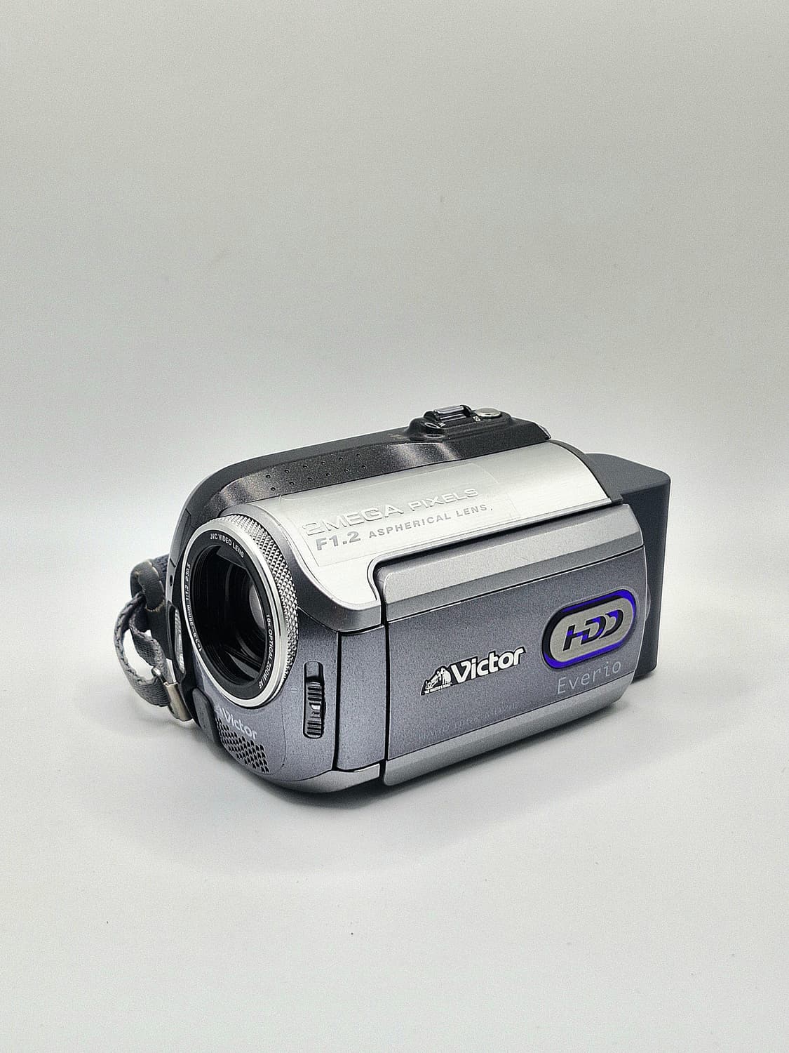 JVC GZ-MG275 빈티지캠코더 상품이미지9