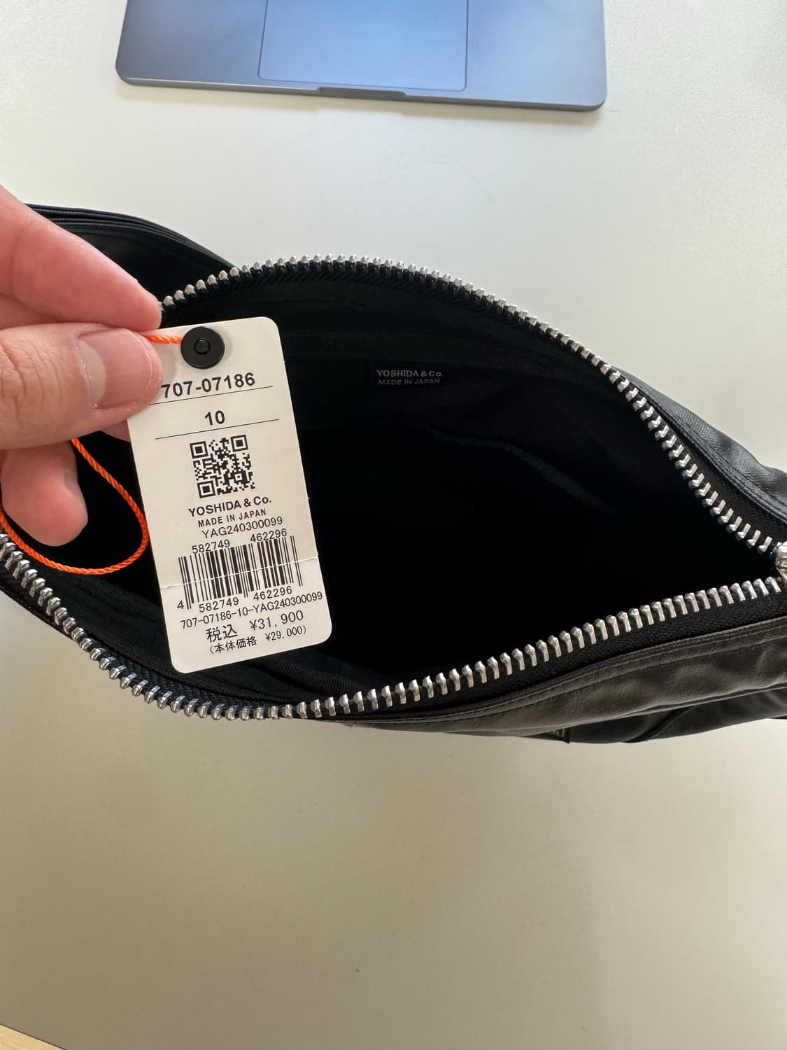 포터 프리스타일 숄더백 707-07186 상품이미지3