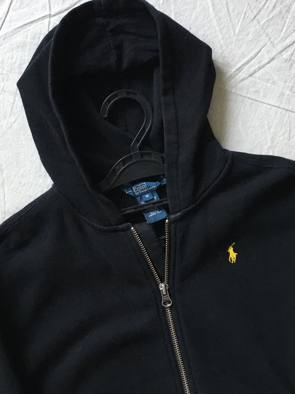 폴로 랄프로렌 포니로고 후드집업 상품이미지4