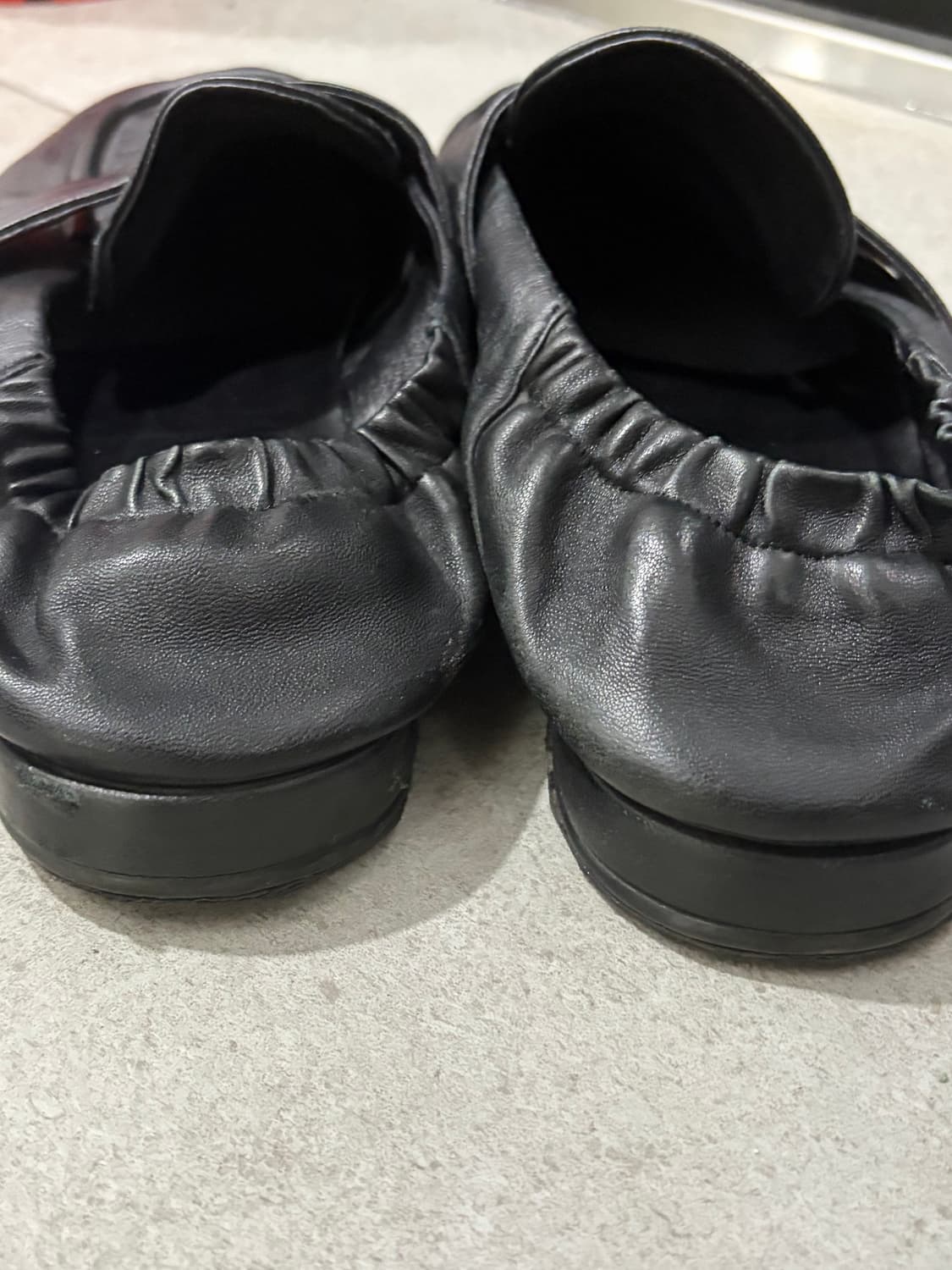 에프터프레이 밴딩로퍼 43 상품이미지5