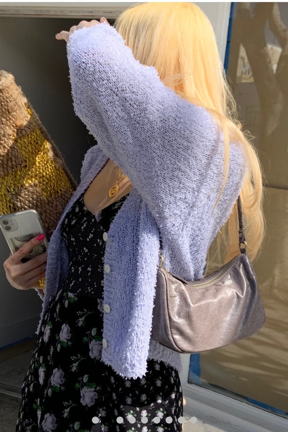 (반택포) Spooning 스푸닝 가방 (현 글로니) 상품이미지6