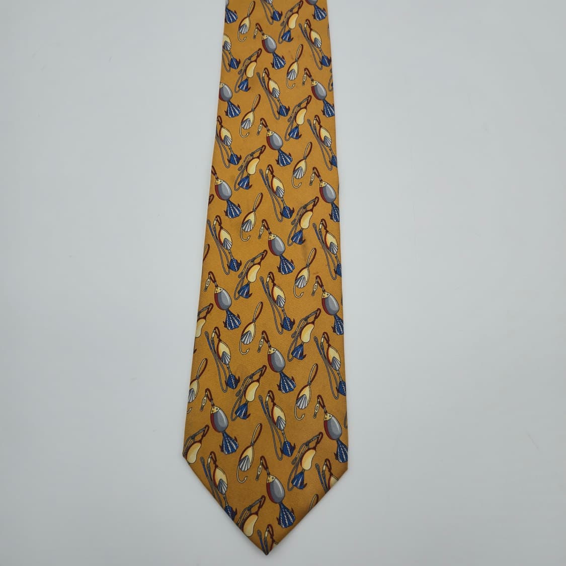 GUCCI 구찌 실크 넥타이 [BCF10811_0004-02] 상품이미지6