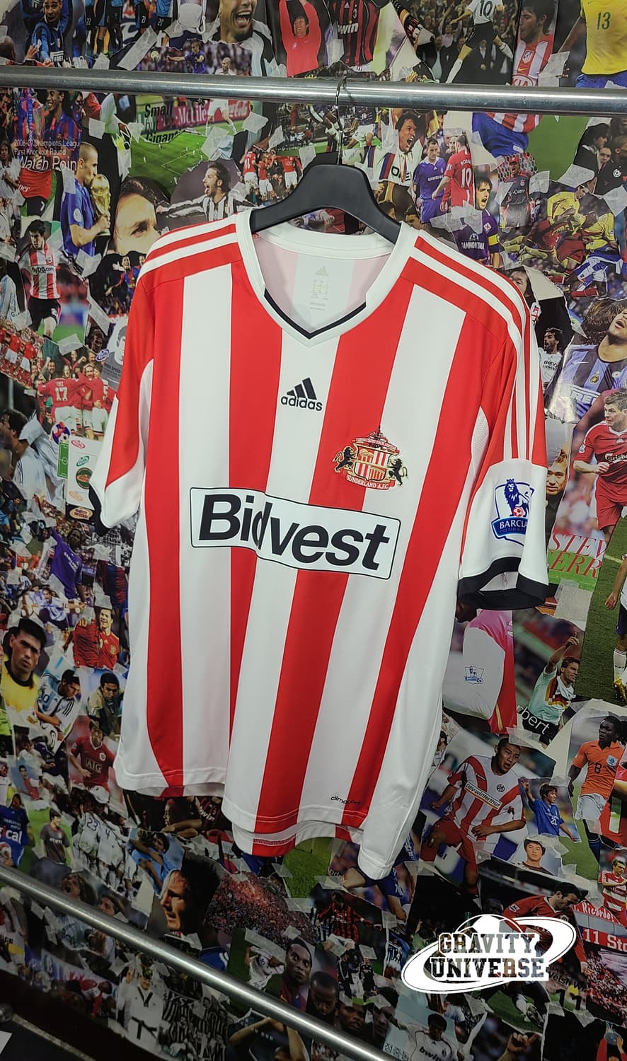 선더랜드 13시즌 기성용 유니폼 상품이미지5