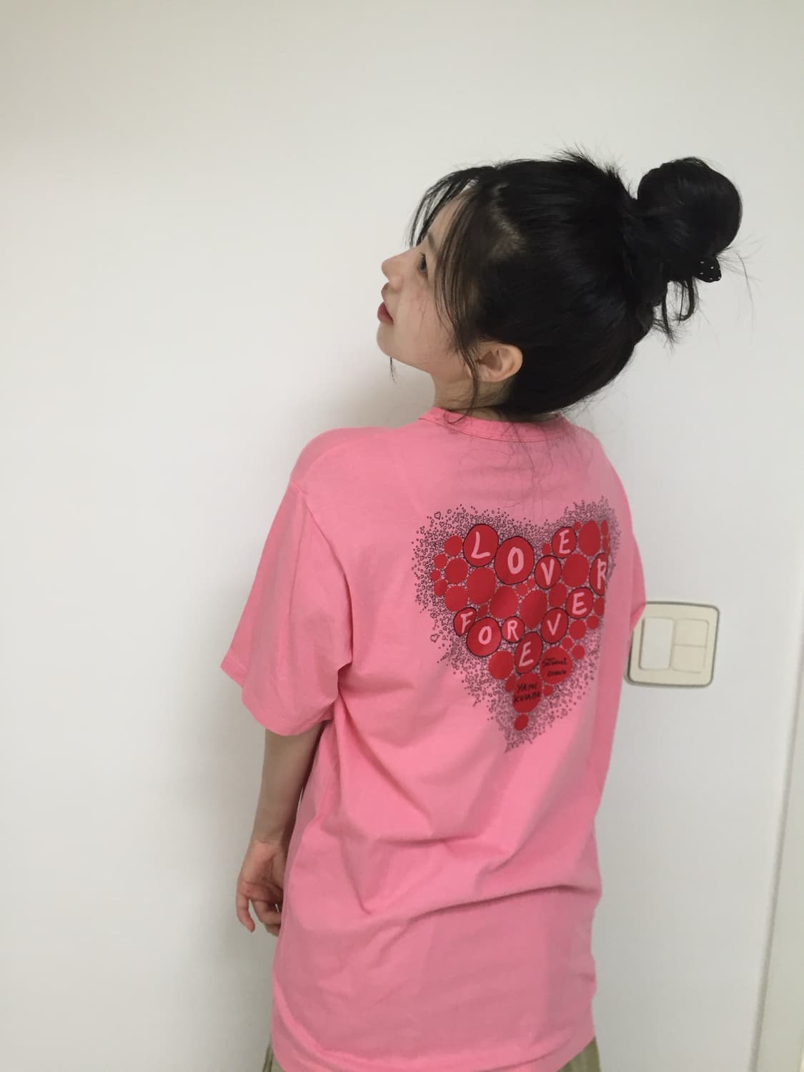 24hour television kusama yayoi T 상품이미지4