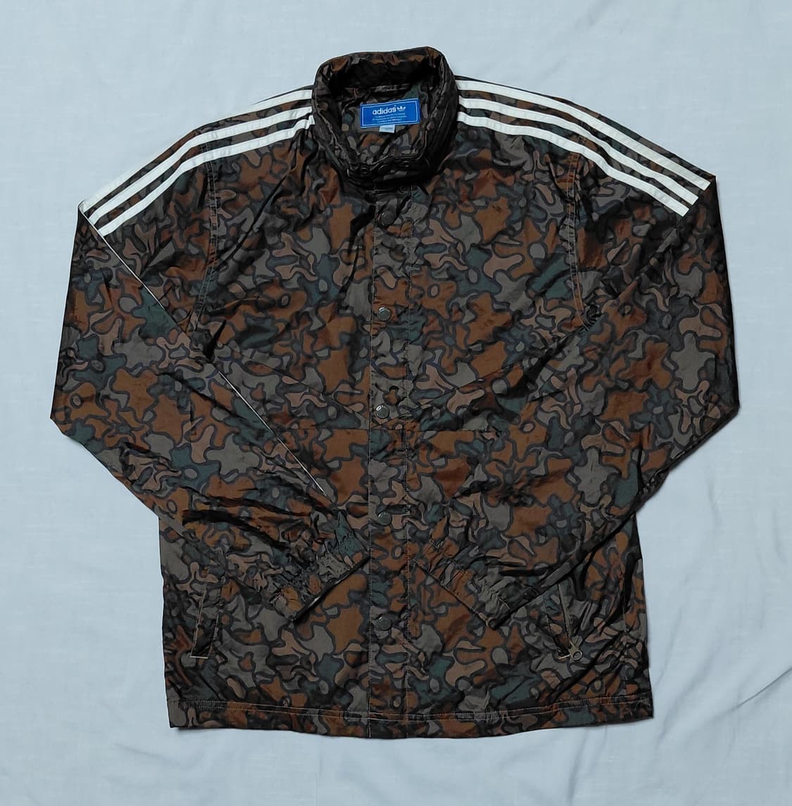 [M] 아디다스 오리지널스 카모플라쥬 유니크 윈드브레이커 자켓 상품이미지1
