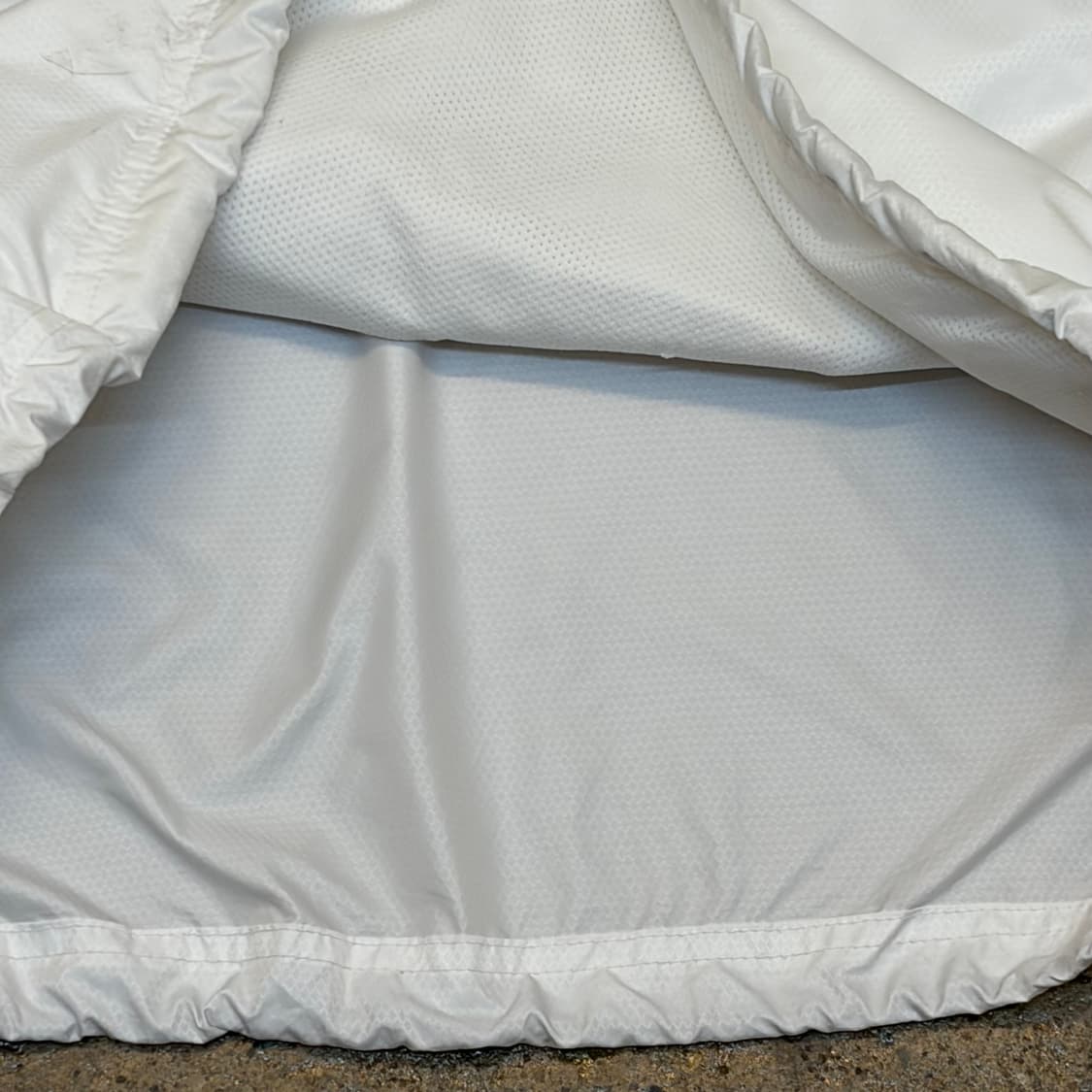 미국 빈티지 나이키 텍사스 아노락 풀오버 바람막이  상품이미지8