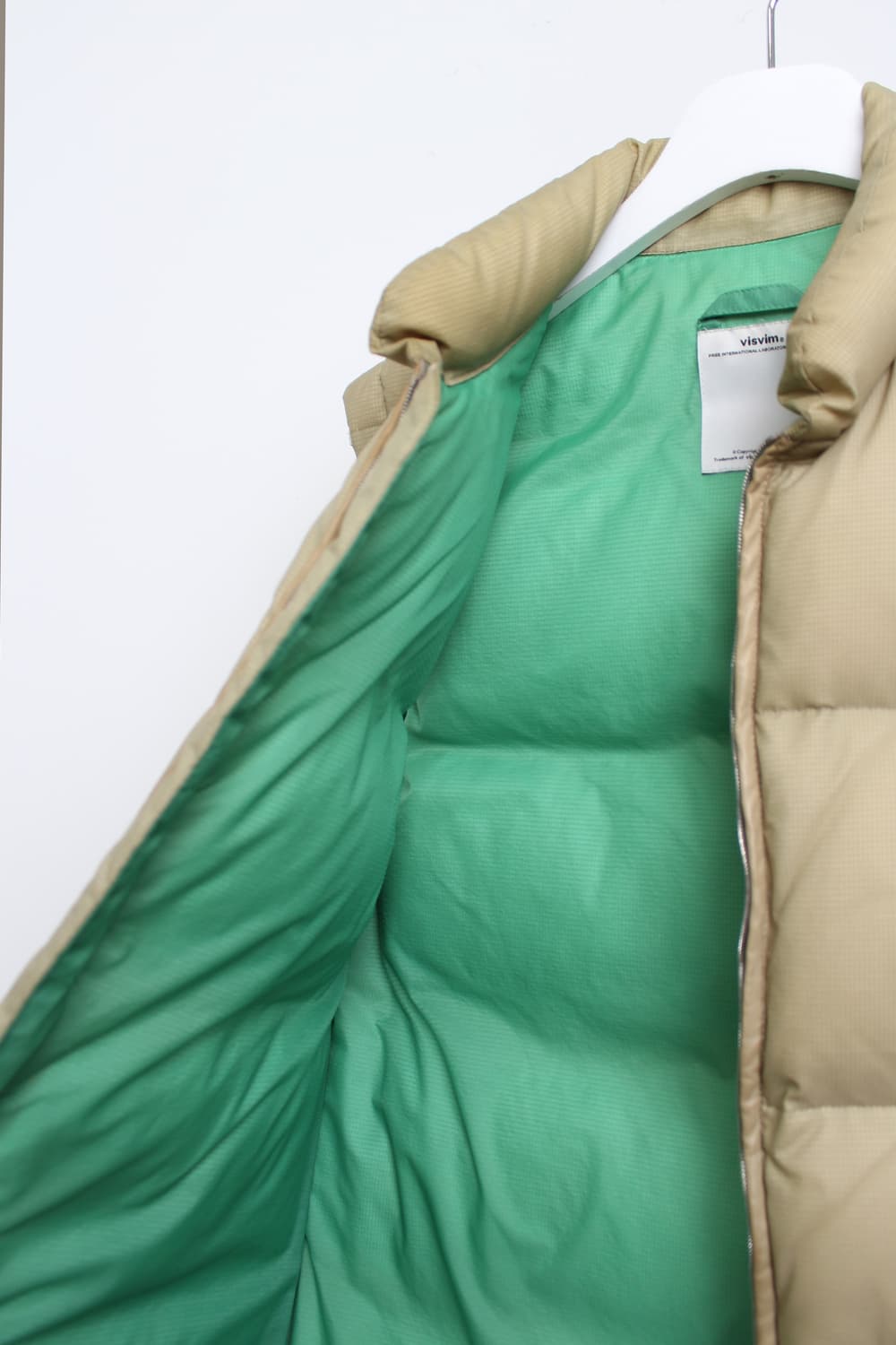 Visvim Insulator Down Vest 상품이미지6