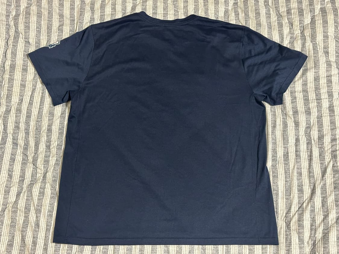 [3XL] 나이키 USA 국대 농구 드라이핏 반팔 - ASIA 상품이미지2