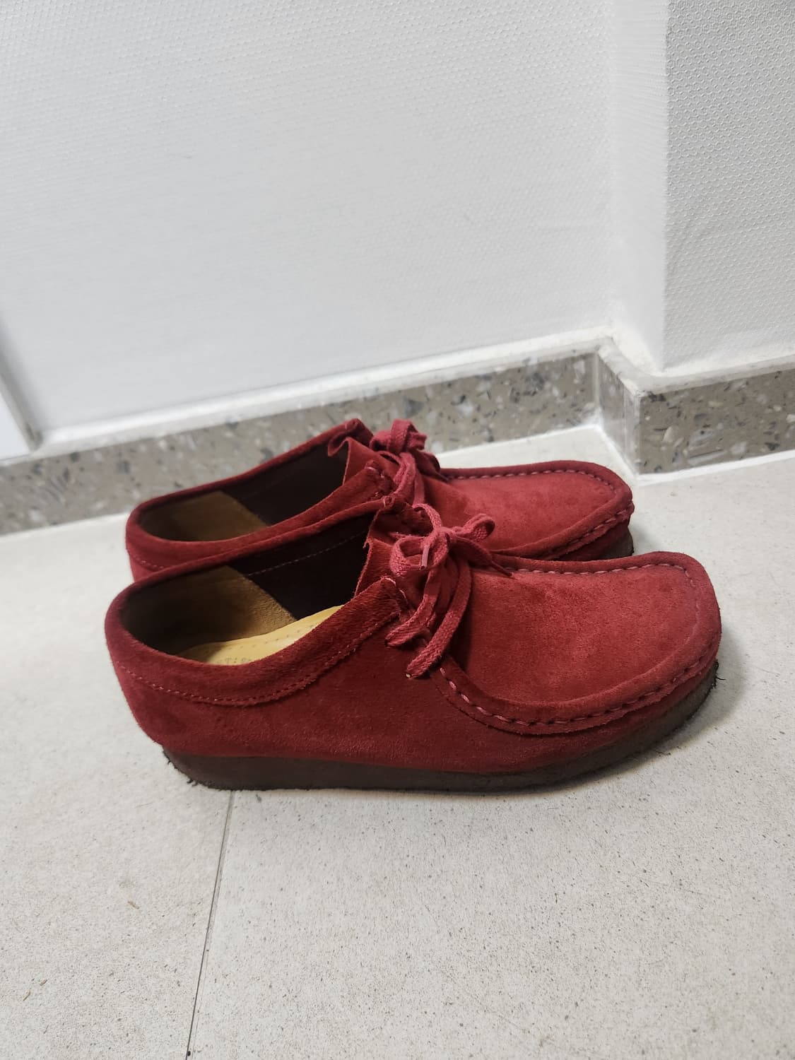 클락스 왈라비 상품이미지1