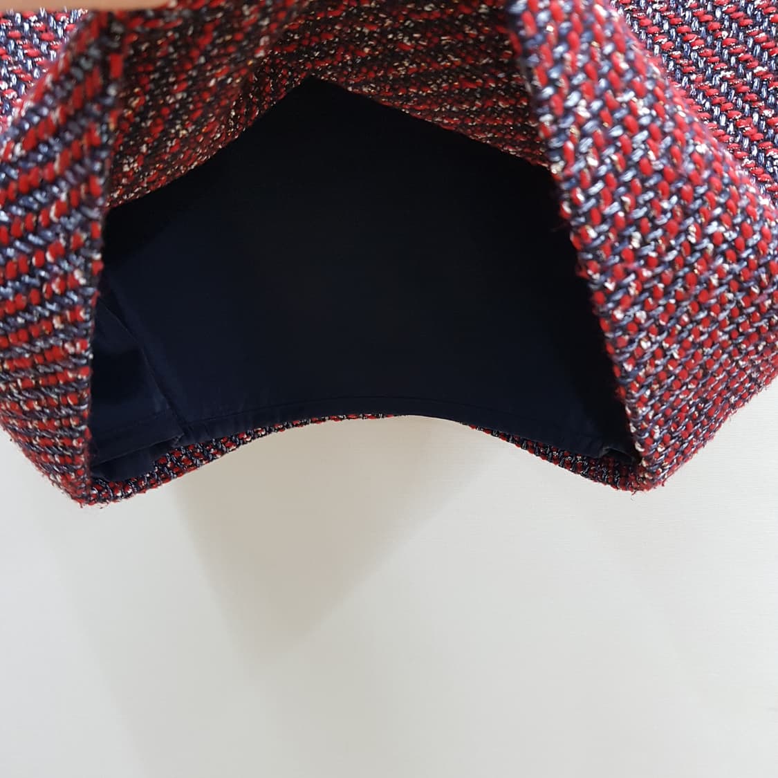 마쥬 maje 트위드 카라 원피스 1사이즈 상품이미지4