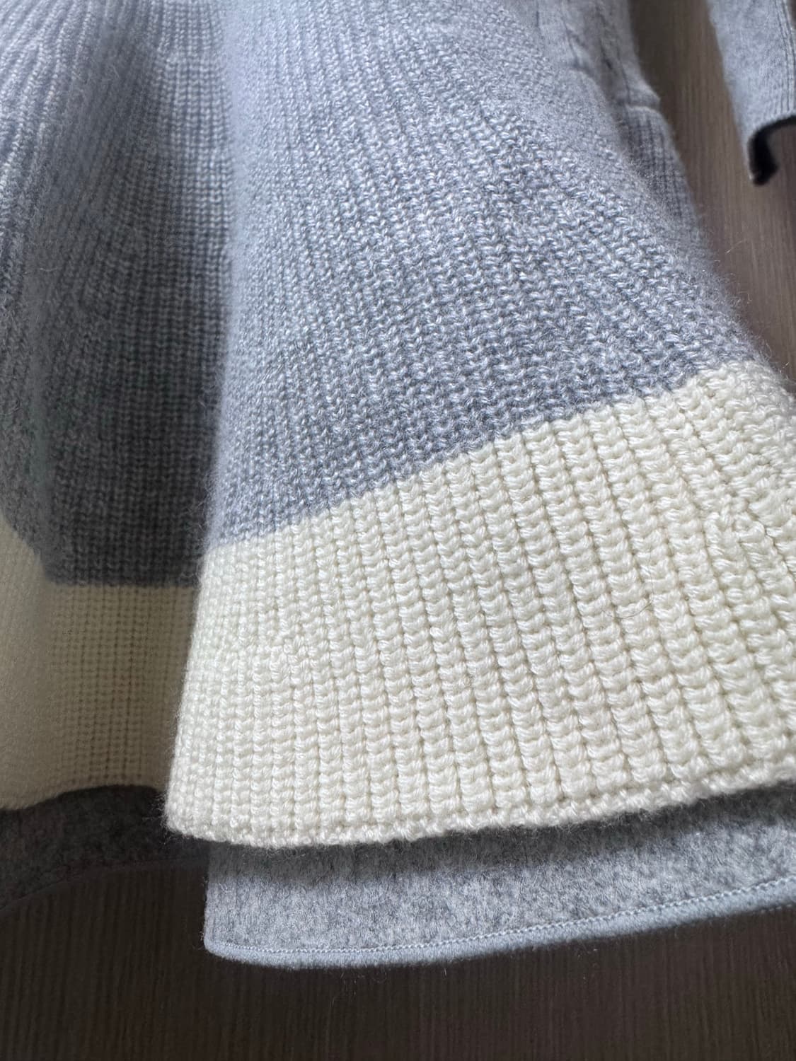 sacai luck 사카이럭 니트 원피스 상품이미지7