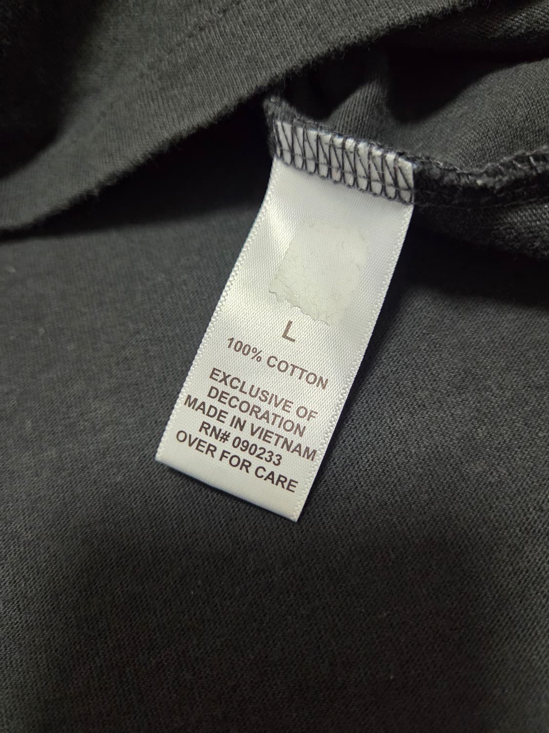 피오갓에센셜 오버핏 롱슬리브 상품이미지10