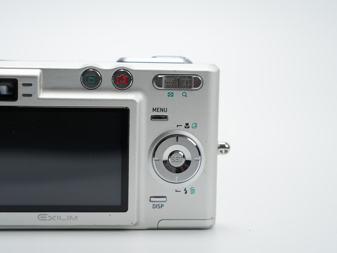 카시오 casio exilim z40 빈티지 디카 한국어지원 상품이미지5