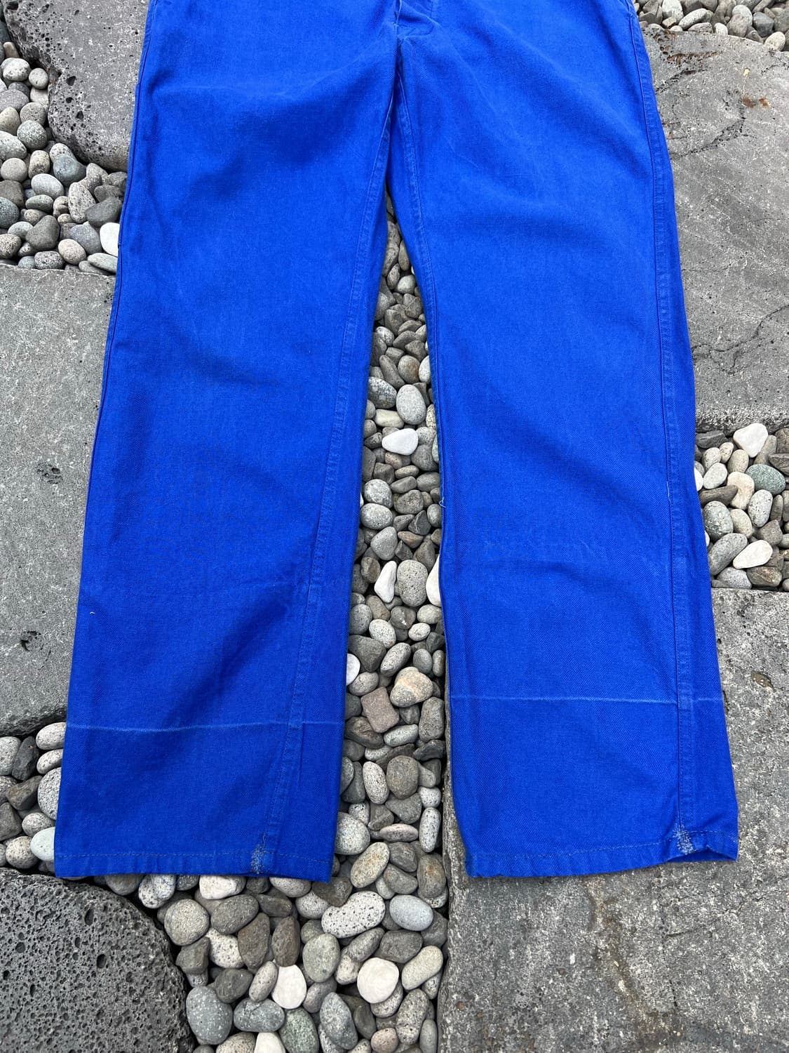 (38인치)OLD VINTAGE FRANCE MADE 빈티지프렌치워크팬츠 상품이미지5