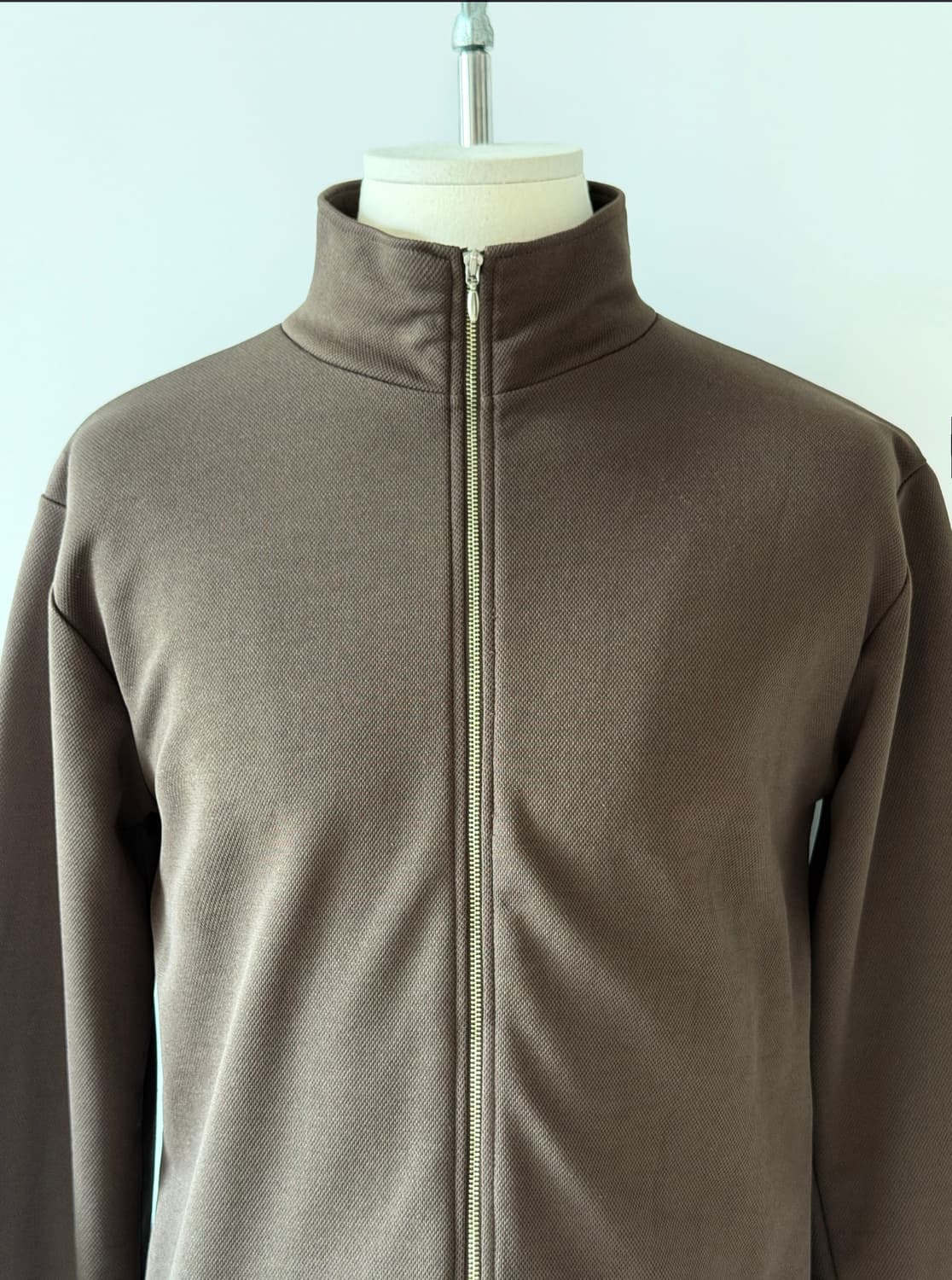 빈티지 집업 져지 상품이미지3