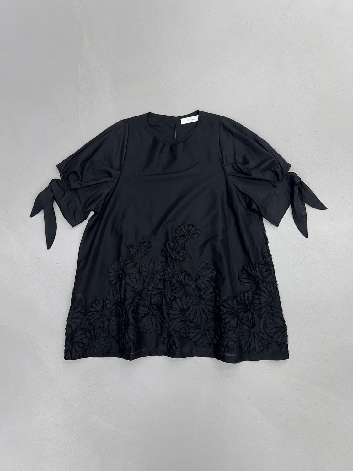 ANNETTE 반팔 블라우스 상품이미지1