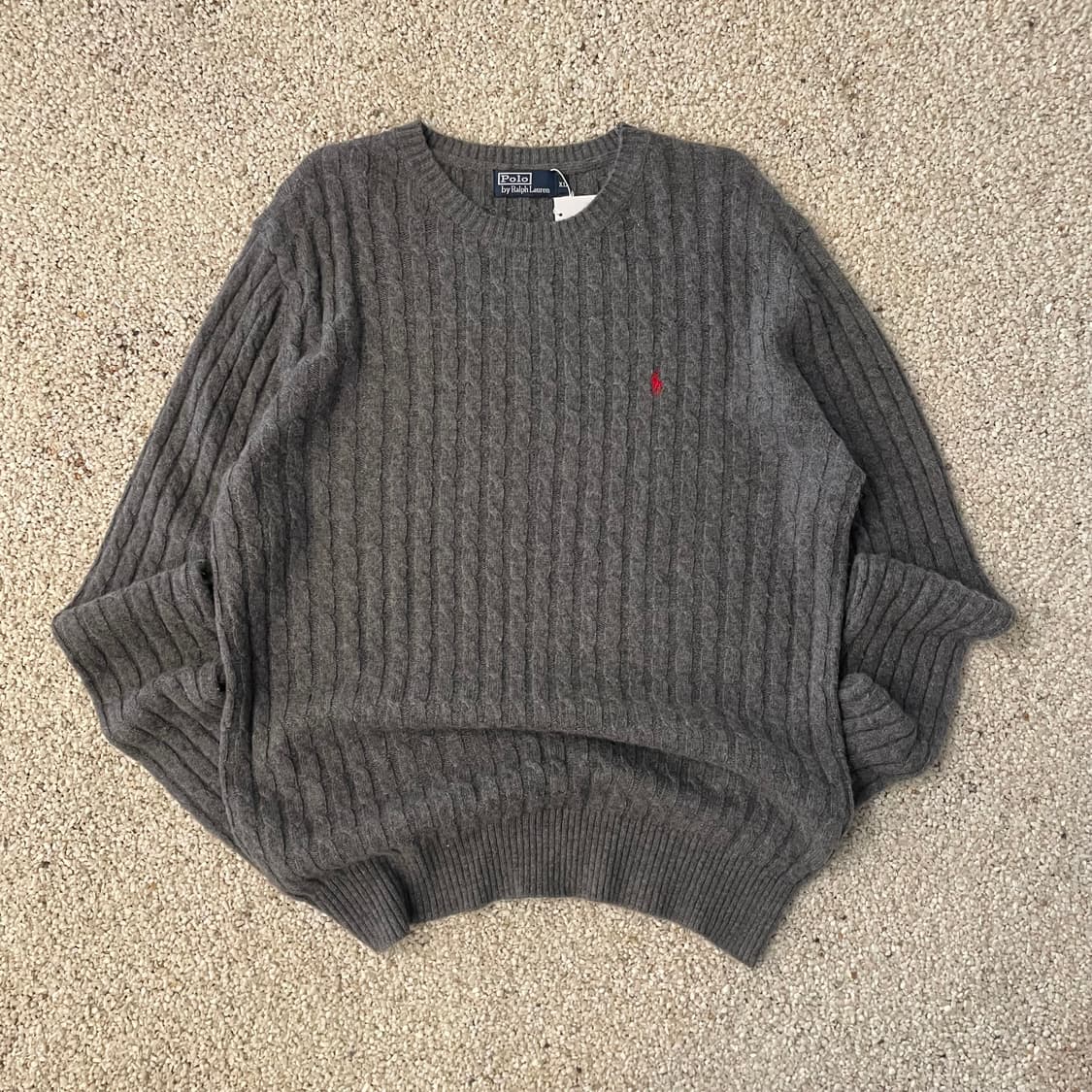 폴로 니트 ⭐️946 상품이미지1