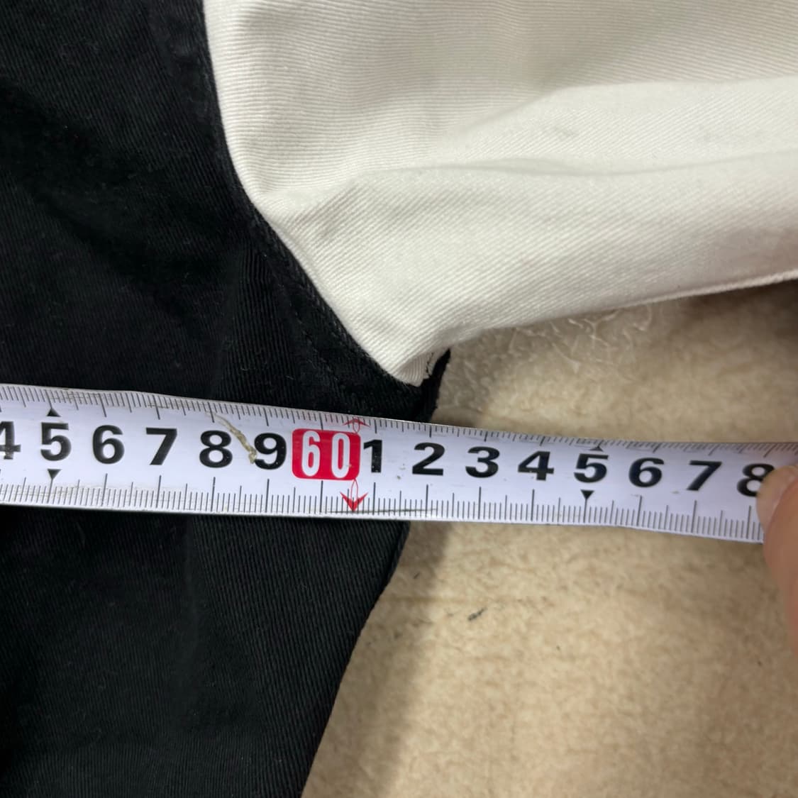 네스티킥 투톤 빅로고 자켓 상품이미지6