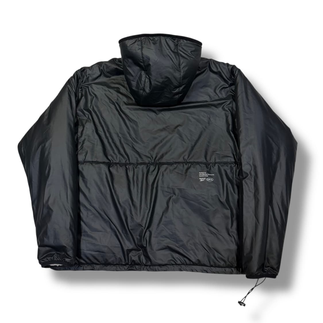 Reebok 리버서블 나일론 플리스 자켓 상품이미지5