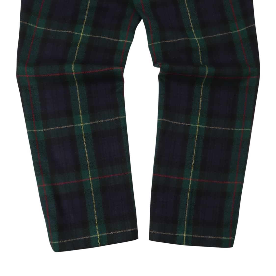 폴로 랄프로렌 블랙와치 타탄 체크 울 팬츠 상품이미지6