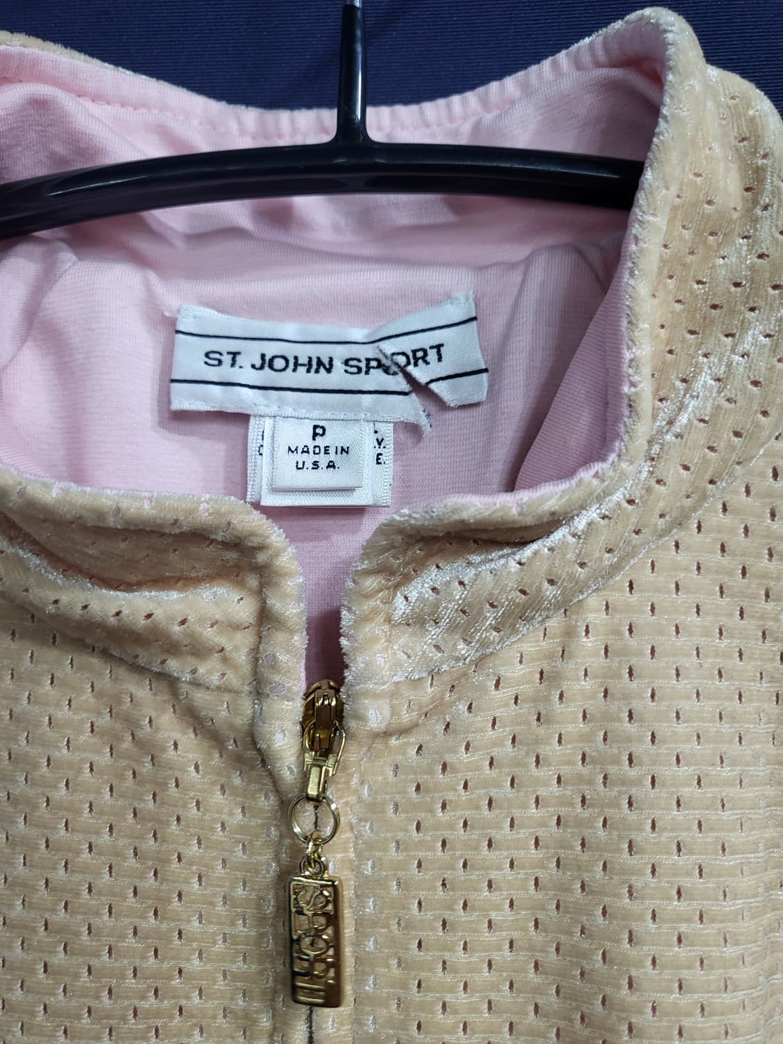 ST. JOHN SPORT 센죤 집업자켓 상품이미지7