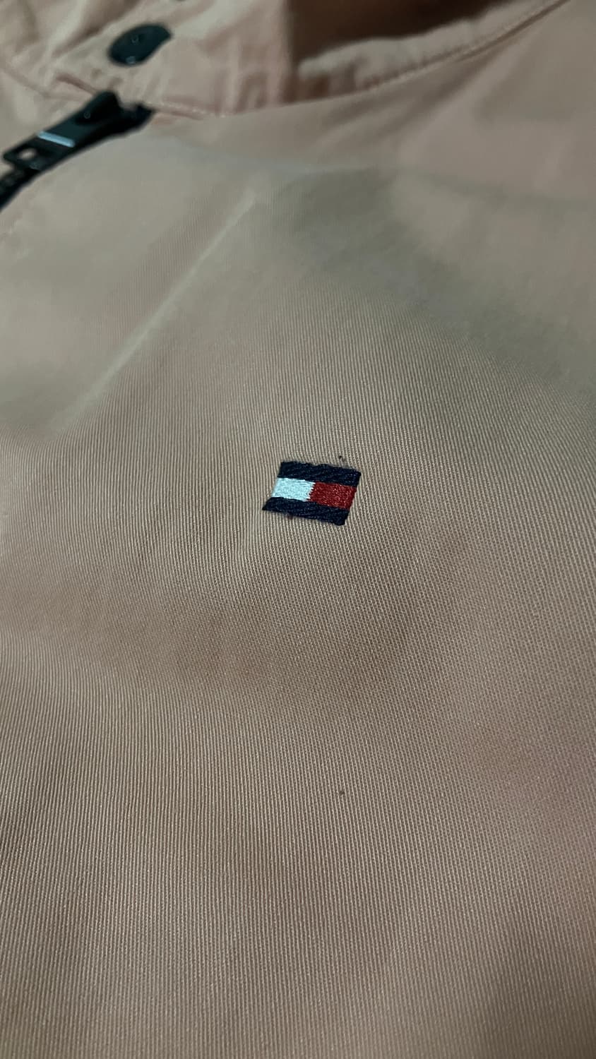 타미힐피거 해링본 자켓 상품이미지3