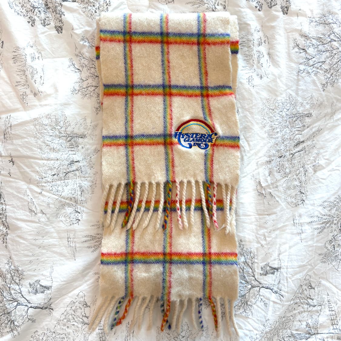 히스테릭 글래머 목도리 상품이미지1