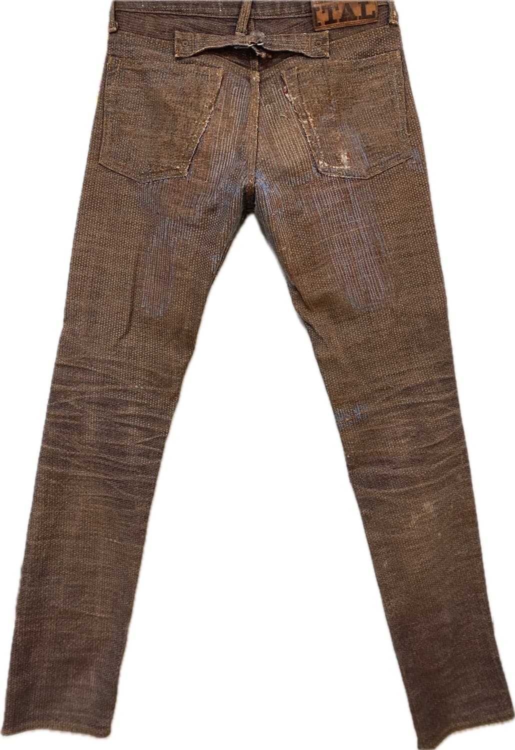 KAPITAL Century denim pants 상품이미지2