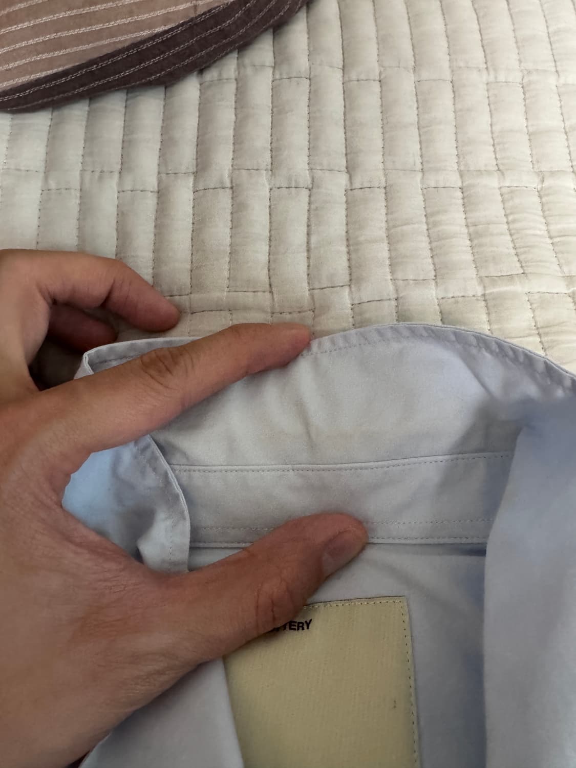 포터리 / 컴포트 셔츠 소프트삭스 / 3 상품이미지2