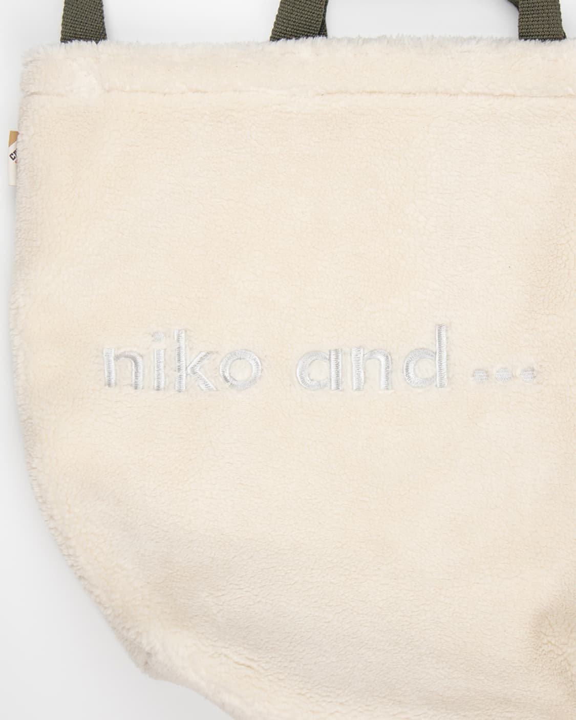 니코앤드 플리스 토트백 상품이미지2