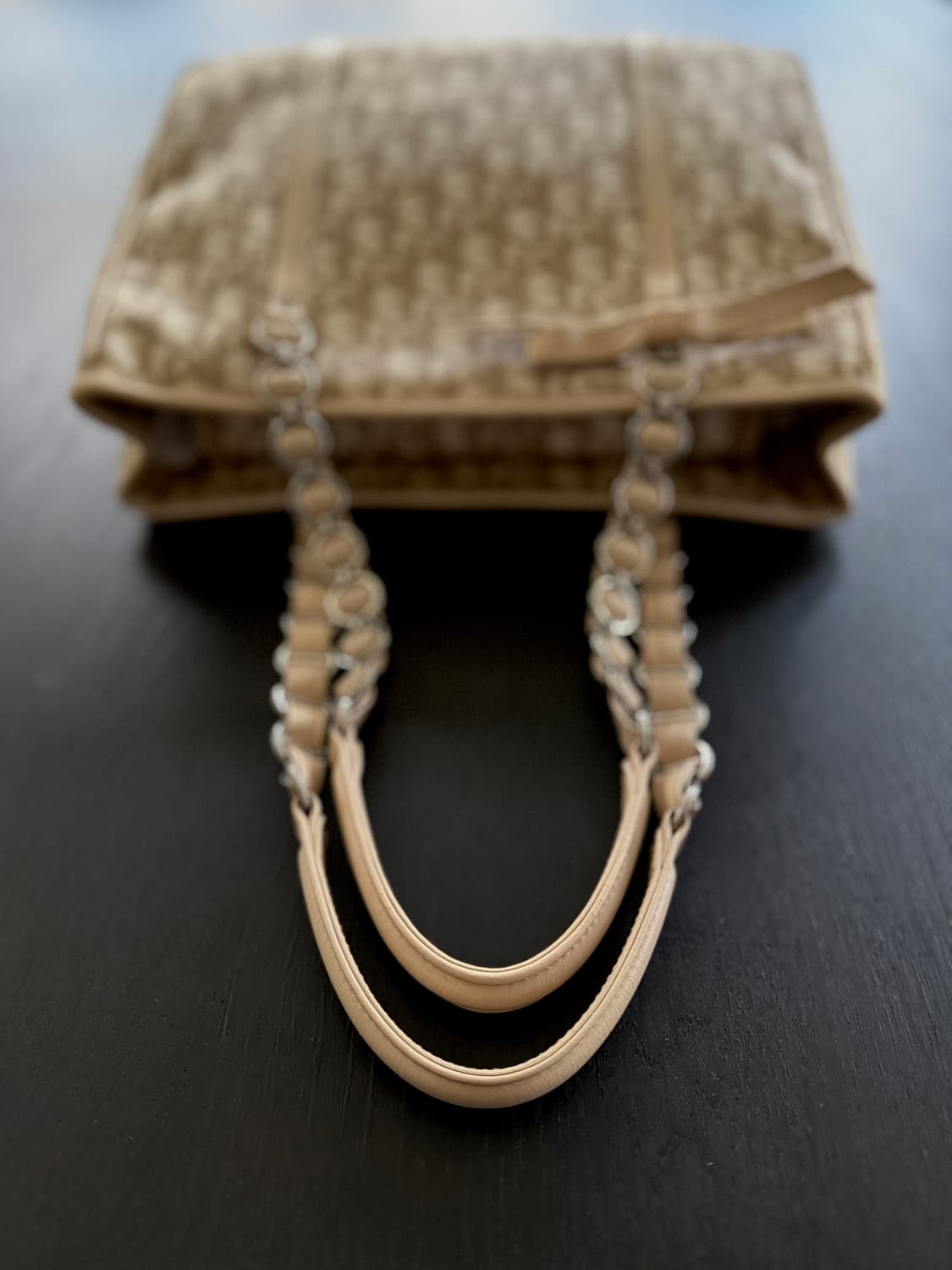 DIOR 디올 오블리크 로맨티크 쇼퍼백 상품이미지5