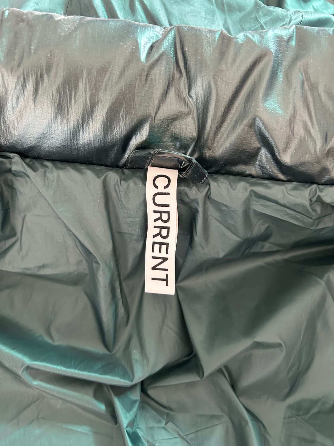 커렌트 후드 탈부착 패딩  상품이미지3