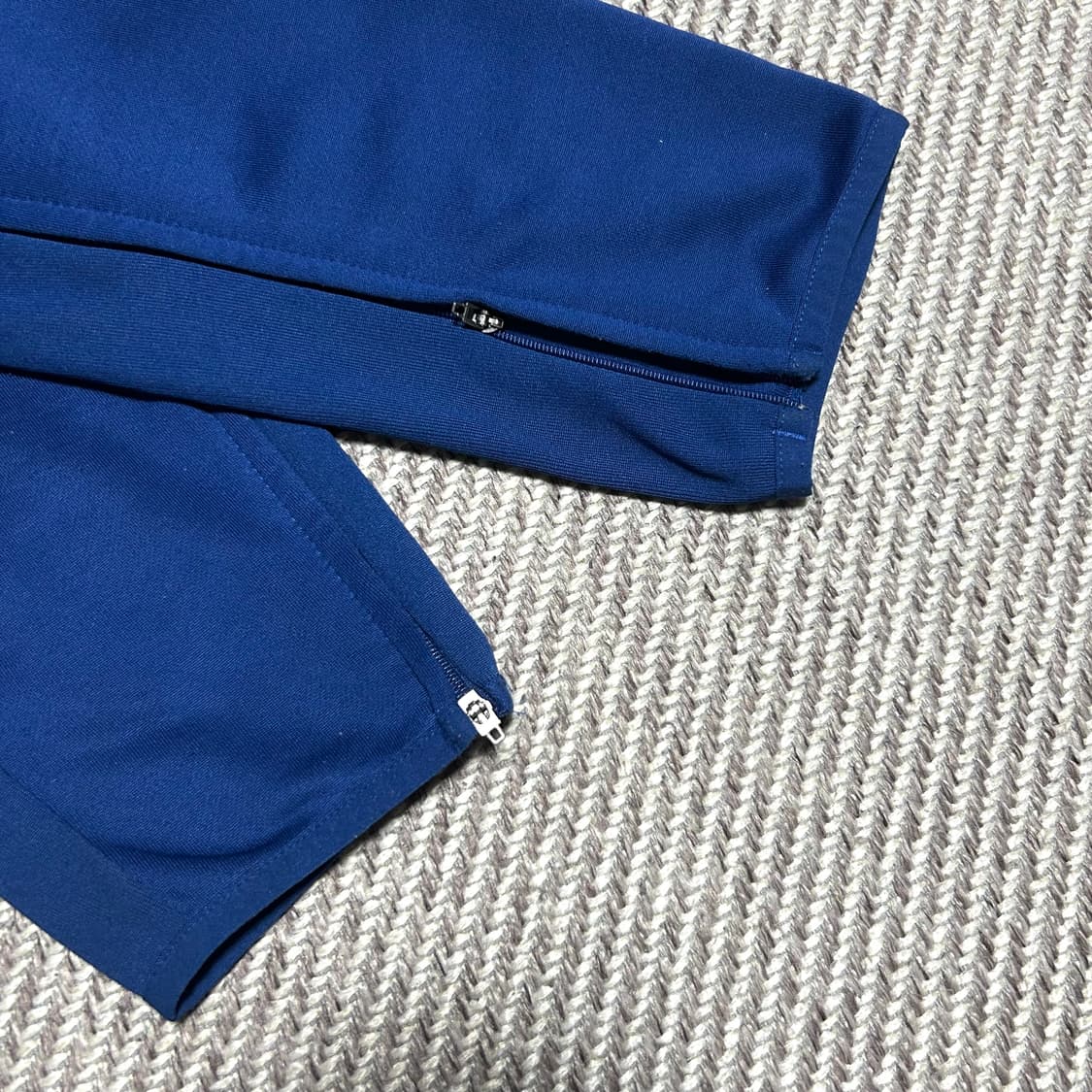 [L] adidas 아디다스 첼시 삼성 트레이닝 팬츠 상품이미지3