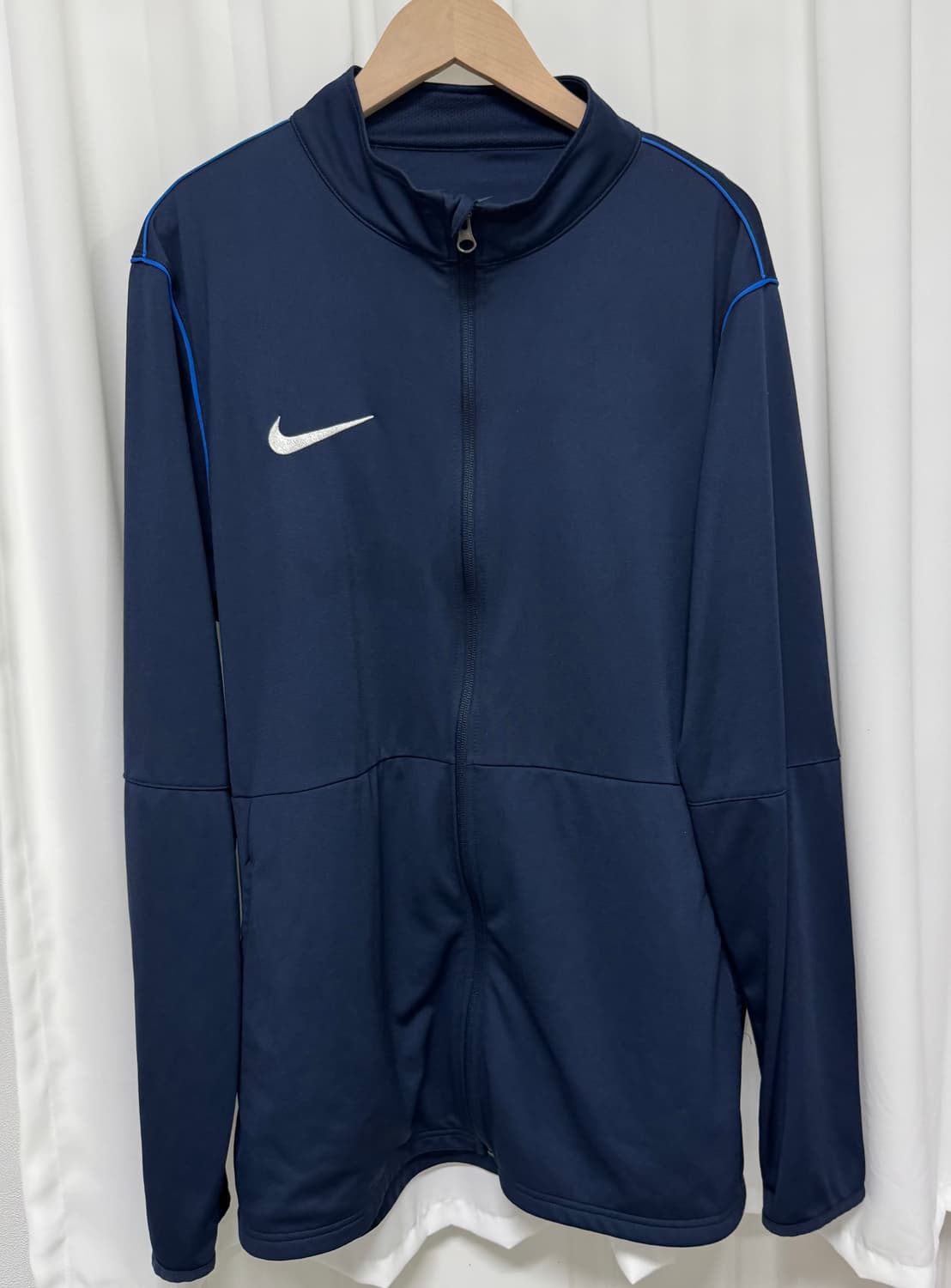 나이키 트레이닝 집업 드라이핏 상품이미지4