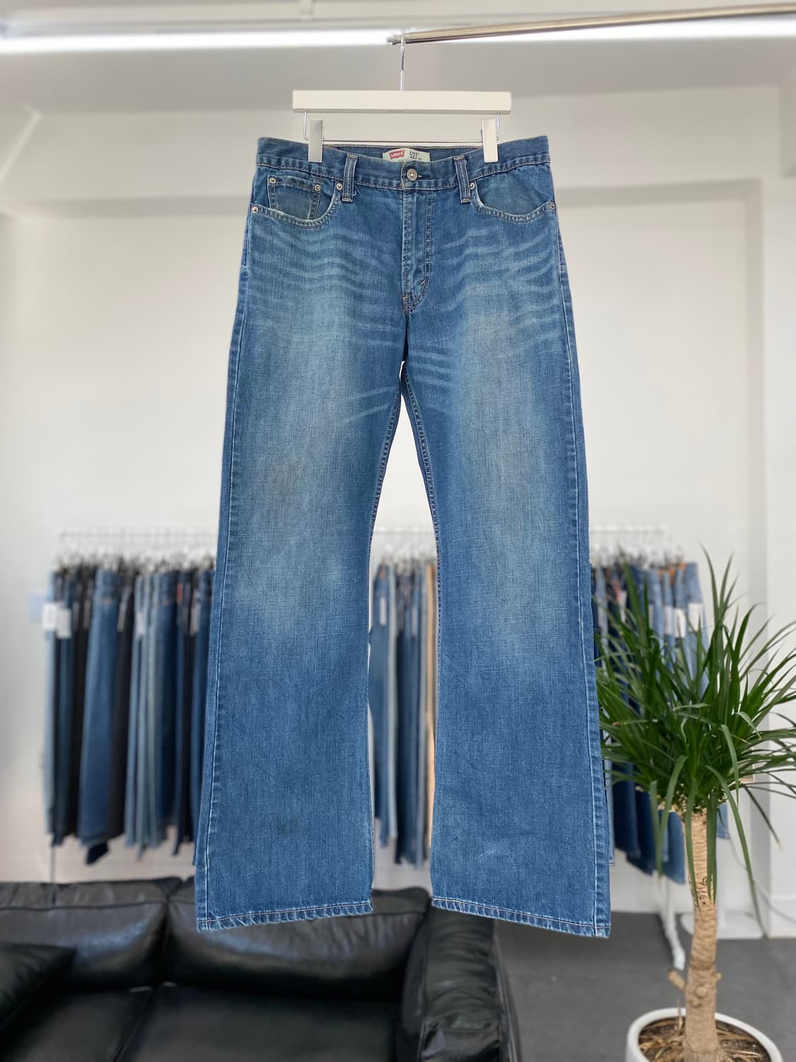 Levis527 Boots Cut 00s 34사이즈 a5036 상품이미지1