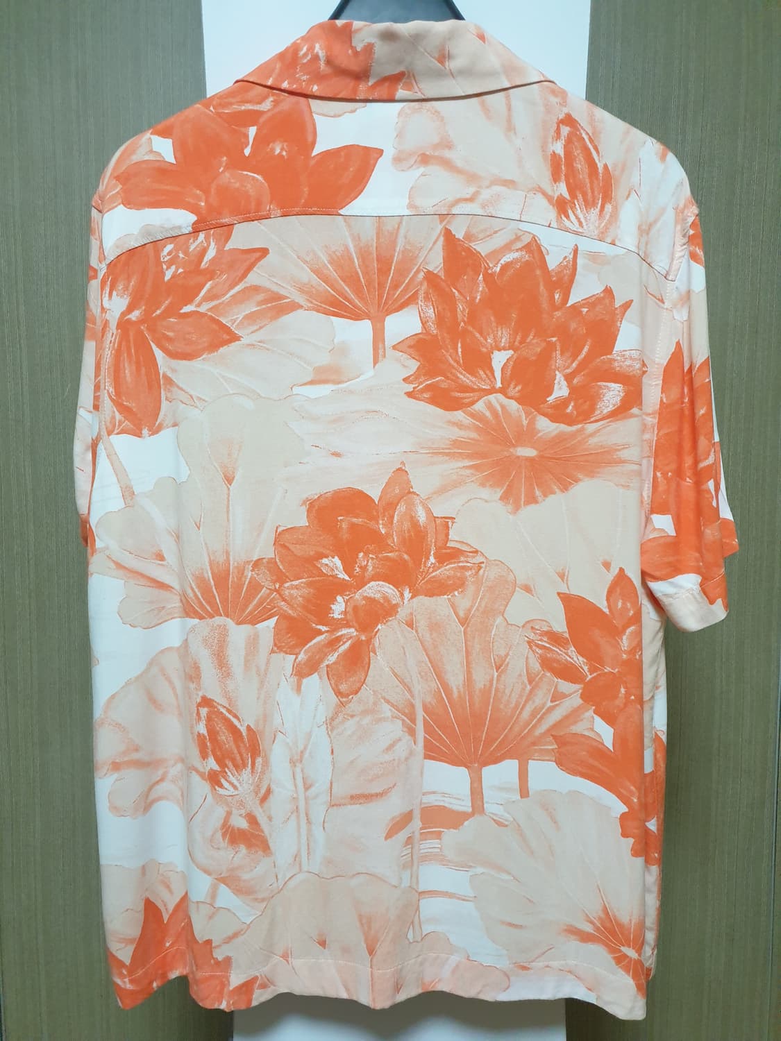 H&M 셔츠 레이온 L 상품이미지2