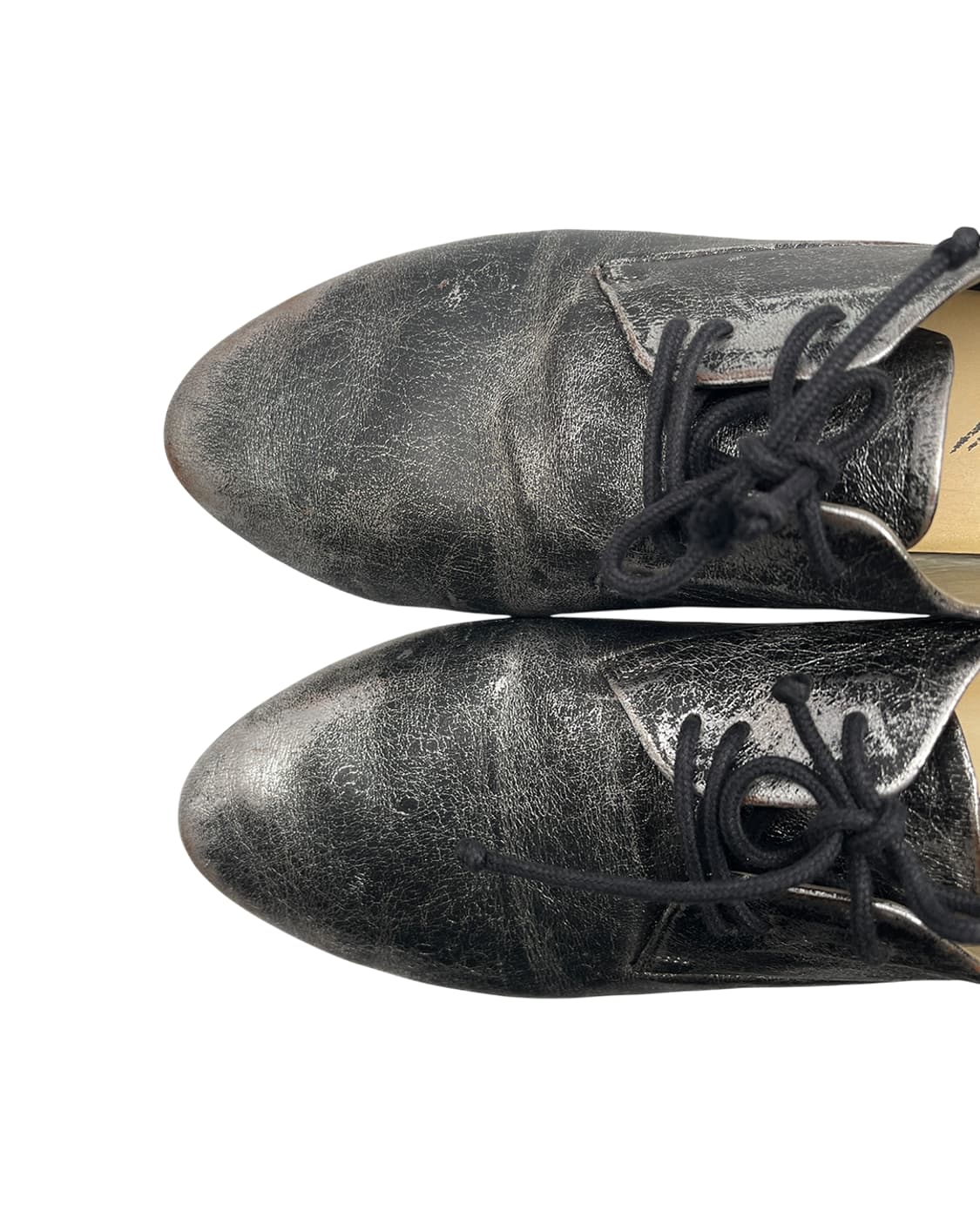 마르셀 더티 실버 드레스 슈즈 상품이미지8