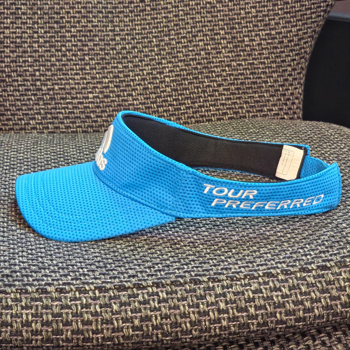 아디다스 썬캡 모자 상품이미지3