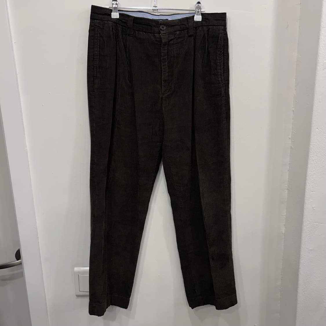 노티카 리거 클래식핏 코듀로이 퍼티그팬츠 상품이미지2