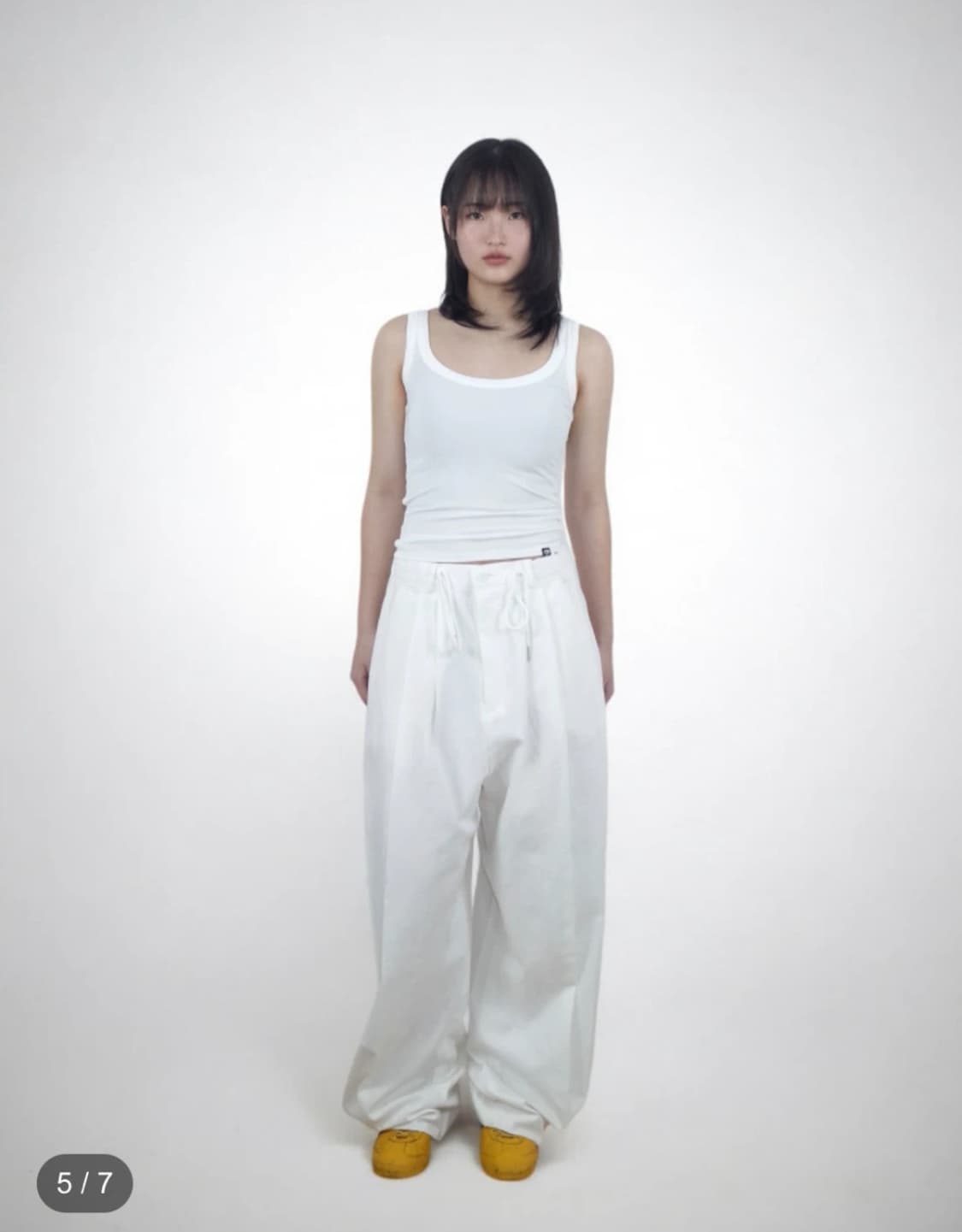 earthjigu 어스지구 unisex balloon pants 상품이미지1