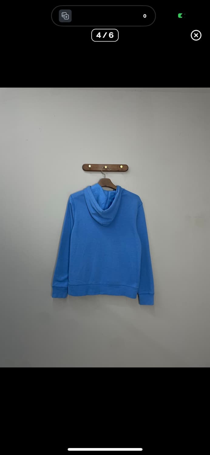 갭 로고 후드집업 A3180 상품이미지4