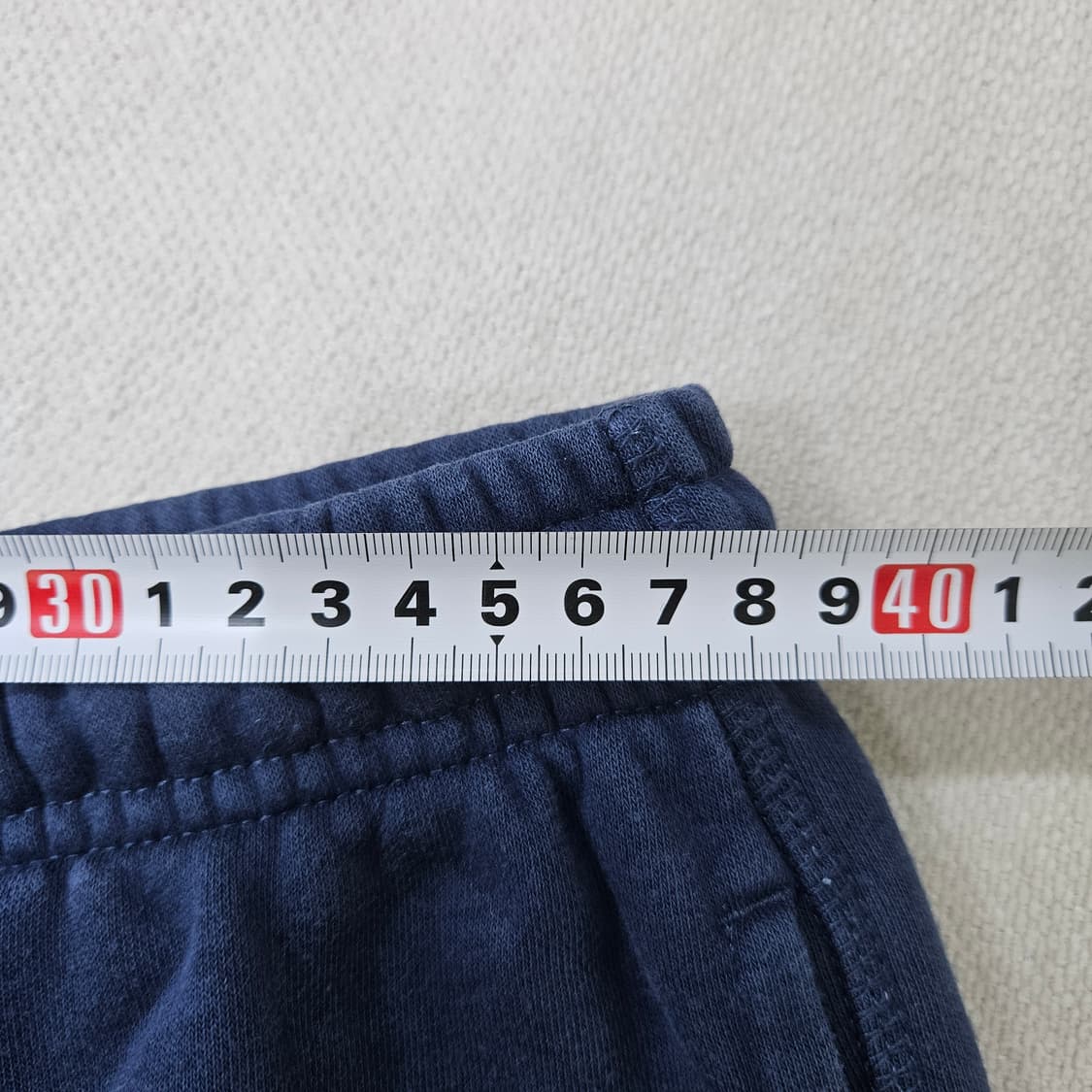 L 나이키 클럽프렌치 테리 커프스 팬츠 0319Y 상품이미지6