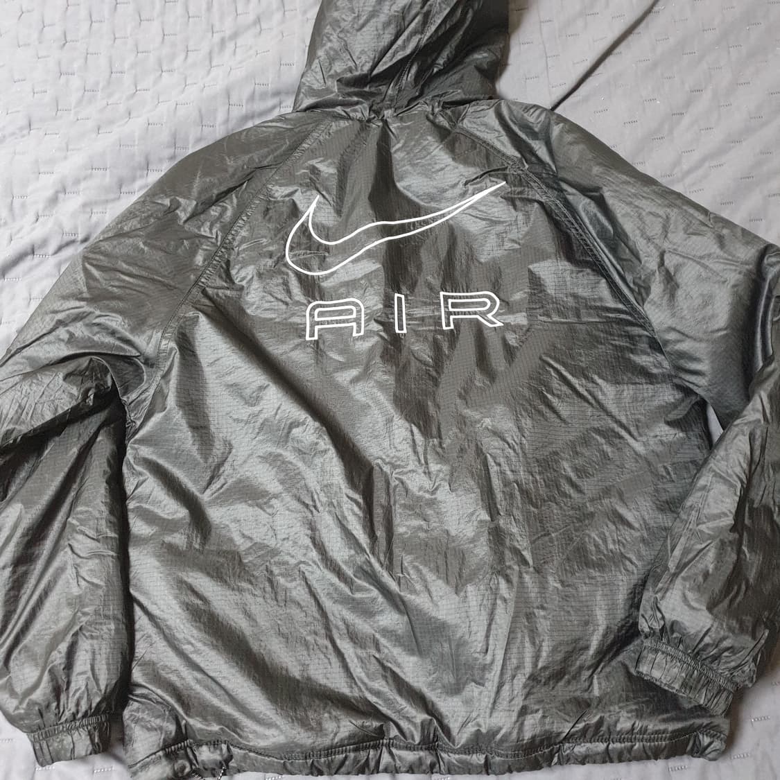 나이키 에어 윈터라이즈드 아노락 후드티  상품이미지3