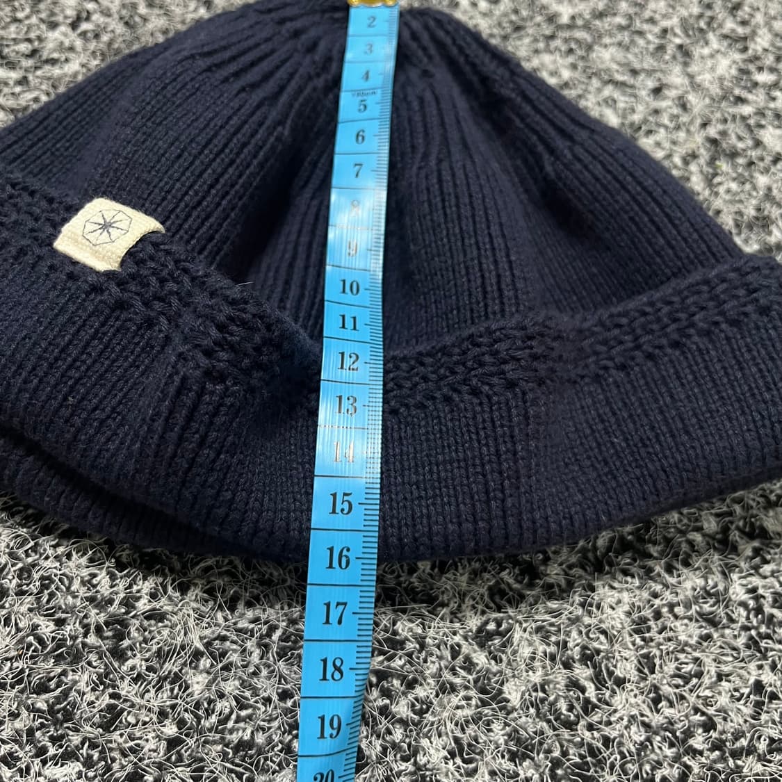 라모랭 니트 숏 비니  상품이미지4