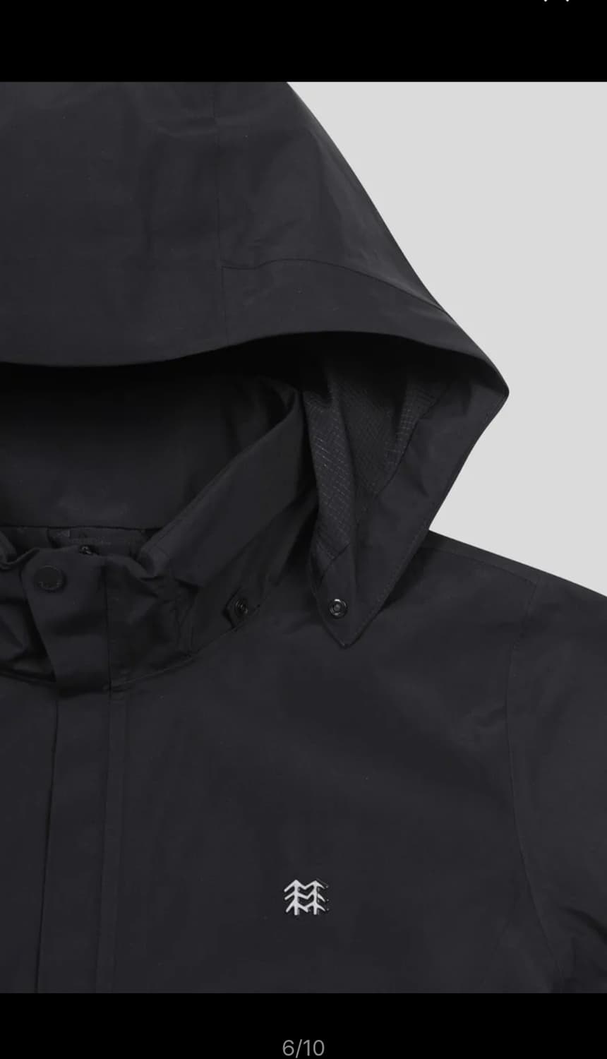 코오롱 고어택스 방수자켓 2 layer 상품이미지6