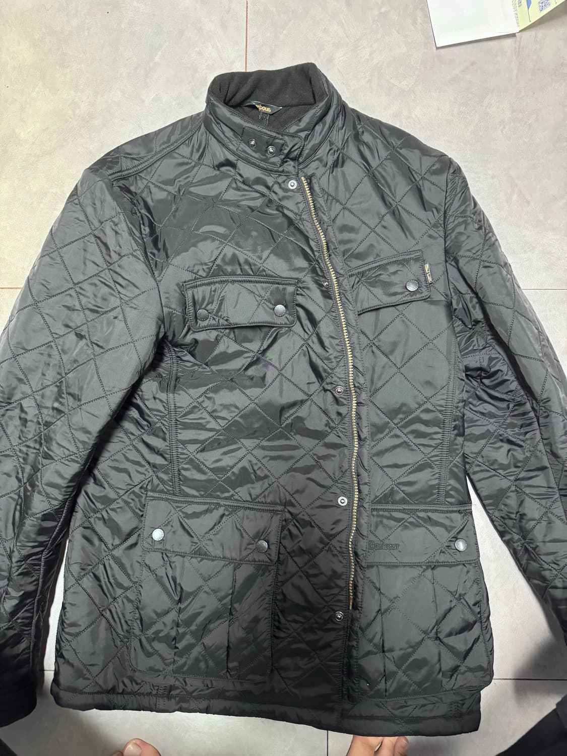 바버 아리엘 폴라퀼트 xxl 상품이미지1