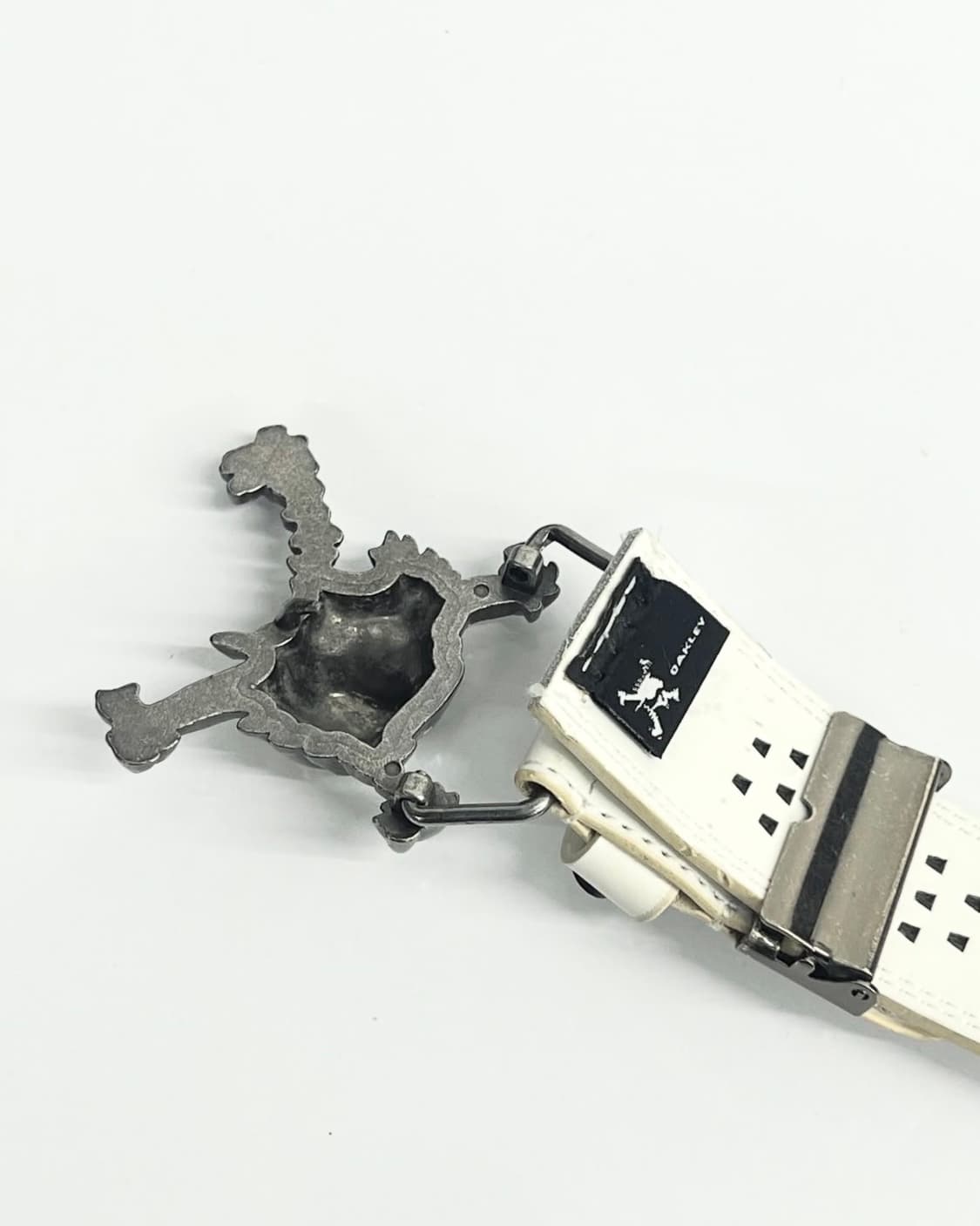 Oakley skull archive belt 상품이미지4